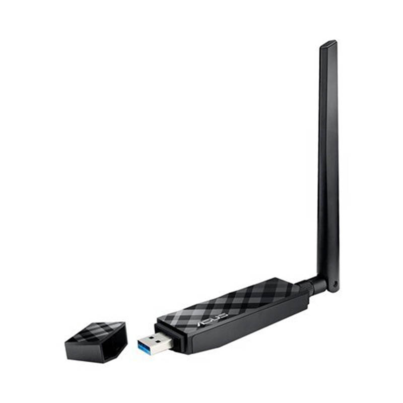 کارت شبکه بی سیم ایسوس Asus USB-AC56 Dual-band Wireless-AC1300 USB 3.0 Wi-Fi Adapter